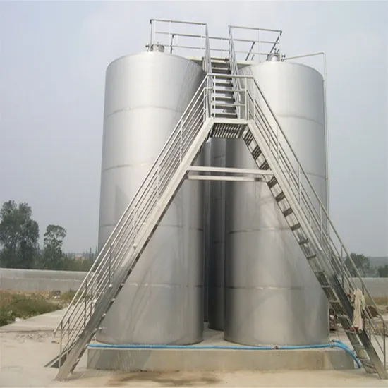 Stainless Steel Wine Fermentation Blending Mixing Tank